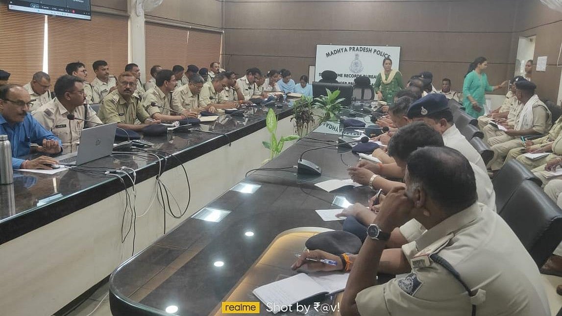 Bhopal Police Step Up Fight Against Cyber Fraud; 57 Cops To Get Specialised Training