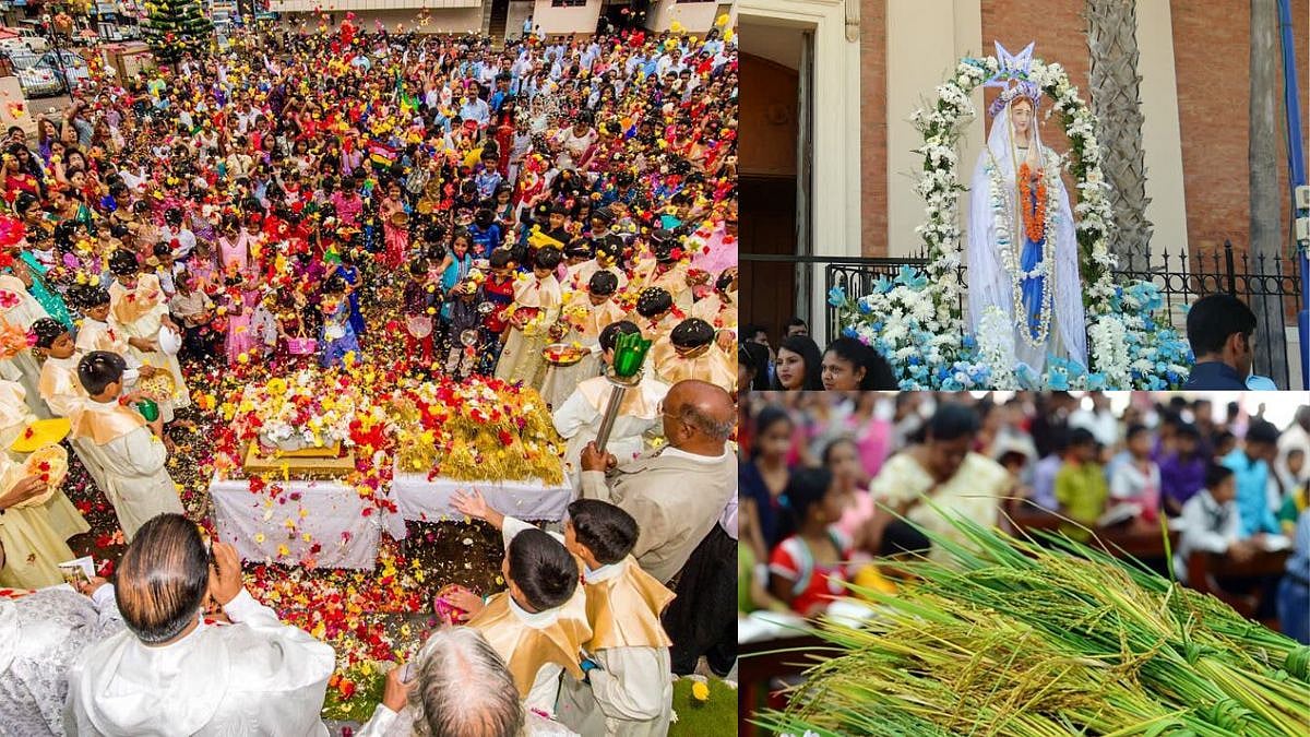 What Is Monti Fest? The Mangalorean Festival To Begin From September 8; Know Significance, Traditions And Celebrations
