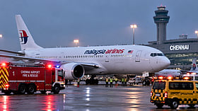 Malaysia Airlines Flight Diverted To Chennai After Engine Issue; Air India Express Plane Also Lands Safely