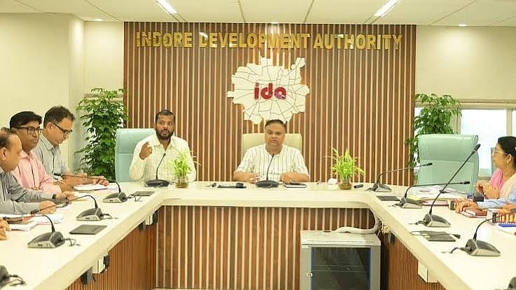 Indore Division Reviews 24 Temples: Asset Valuation, Managers & Inventory Checks Ordered