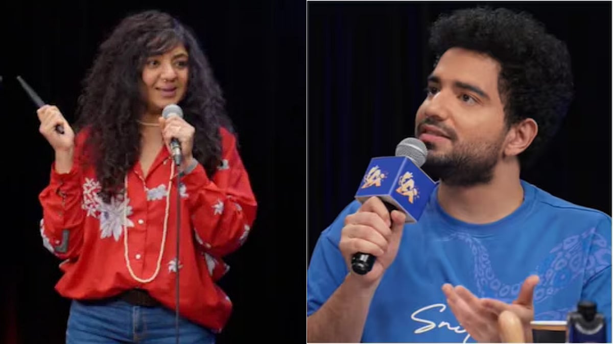 Who Is Surabhi Vanzara? Meet Murder & Qubool Hai Actress Who Roasted Samay Raina On India's Got Latent 2