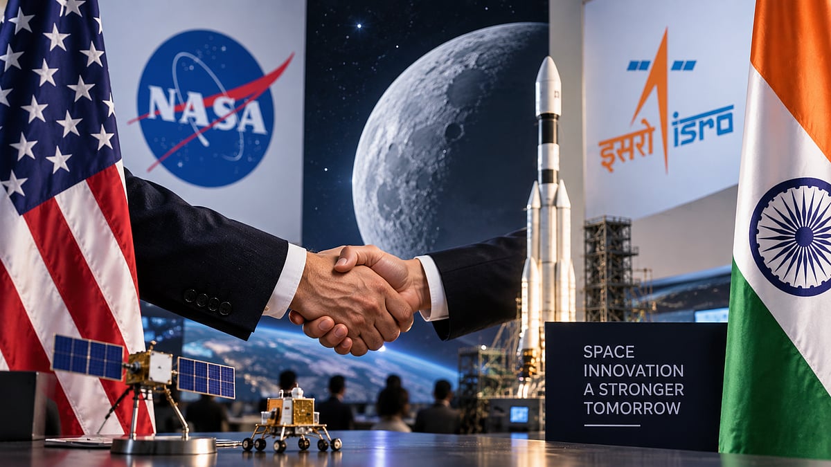US Opens Doors To Indian Space Startups, Sergio Gor Says American Investors Are Watching As Space Partnership Deepens