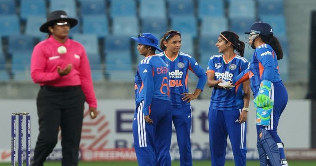 DY Patil Stadium Misses Women’s Champions Trophy Due To Renovation, ICC Names Mumbai & Vadodara Venues DY Patil Stadium Misses Women's Champions Trophy Due To Renovation, ICC Names Mumbai & Vadodara Venues