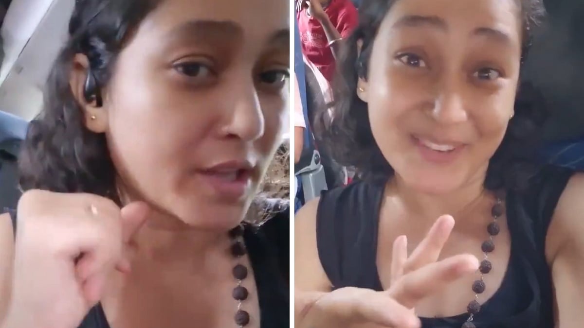 Bihar: Viral Video Shows Woman Shaming Male Passenger For Rejecting Her Window Seat In Bus; Criticised