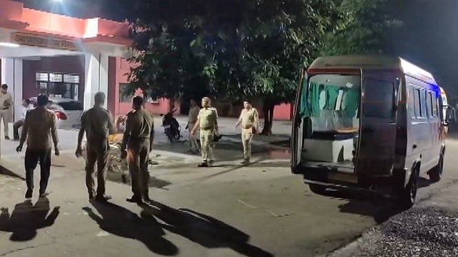 12 Pilgrims Killed As Speeding Truck Hits Pickup On UP Expressway