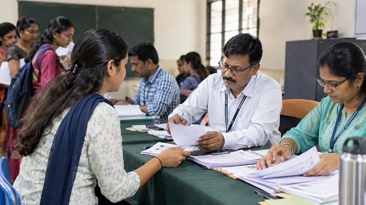 Nashik: 525 Candidates Complete Document Verification For Ashram School Teacher Posts