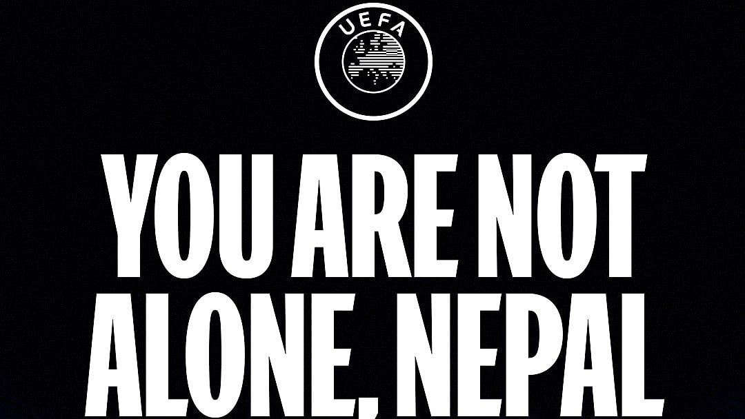 UEFA To Honour Nepal Flood Victims With Moment Of Silence Before Champions League Matches