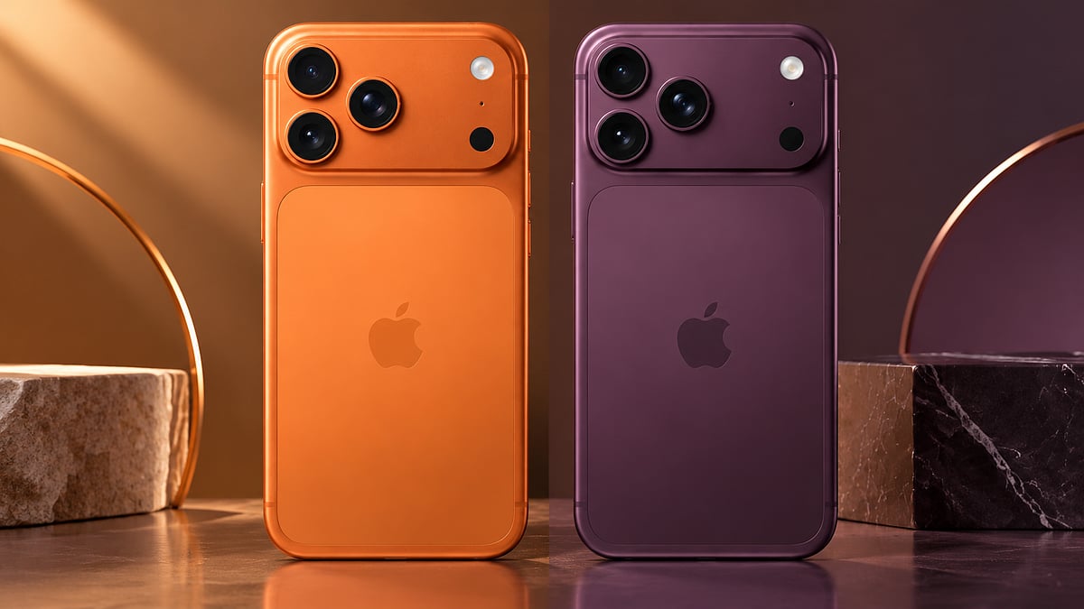iPhone 17 Pro Max vs iPhone 18 Pro Max: Key Changes Expected On Upcoming Apple Device