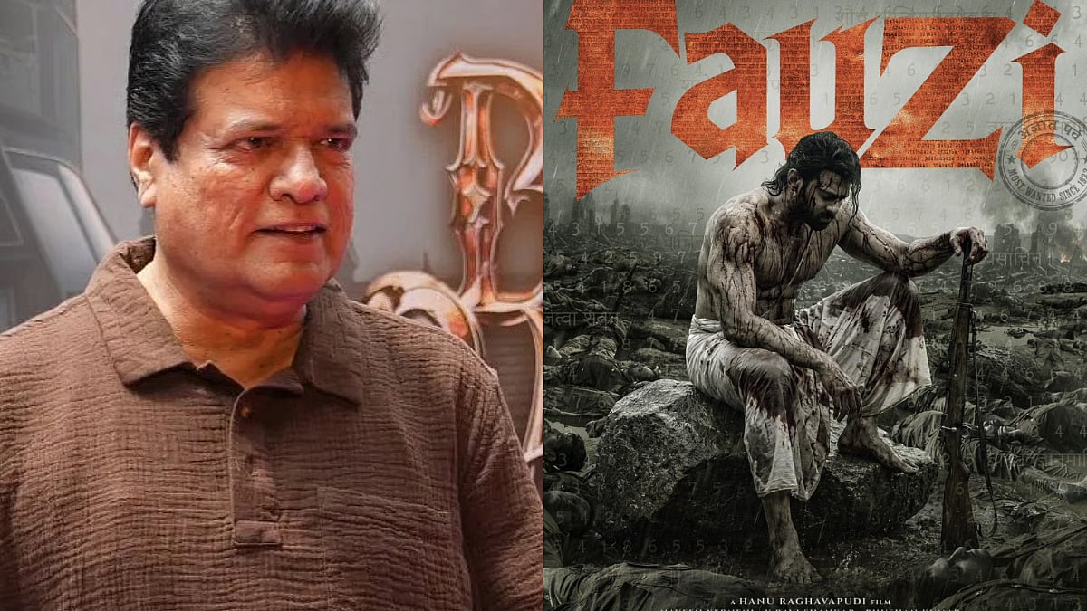 'It's False...' Rajesh Sharma Shares Health Update, Clarifies Nothing Happened To Him While Shooting For Prabhas Starrer Fauzi