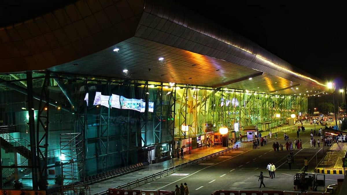 Amritsar Airport Drone Alert Forces 90-Minute Shutdown As 7 Flights Are Diverted To Delhi And Chandigarh | Watch