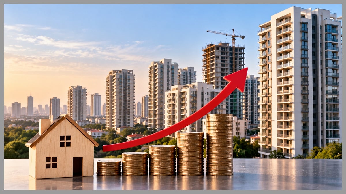 Buying A Home Gets Costlier, Housing Prices Jump Up To 59% Across India’s Top Seven Cities