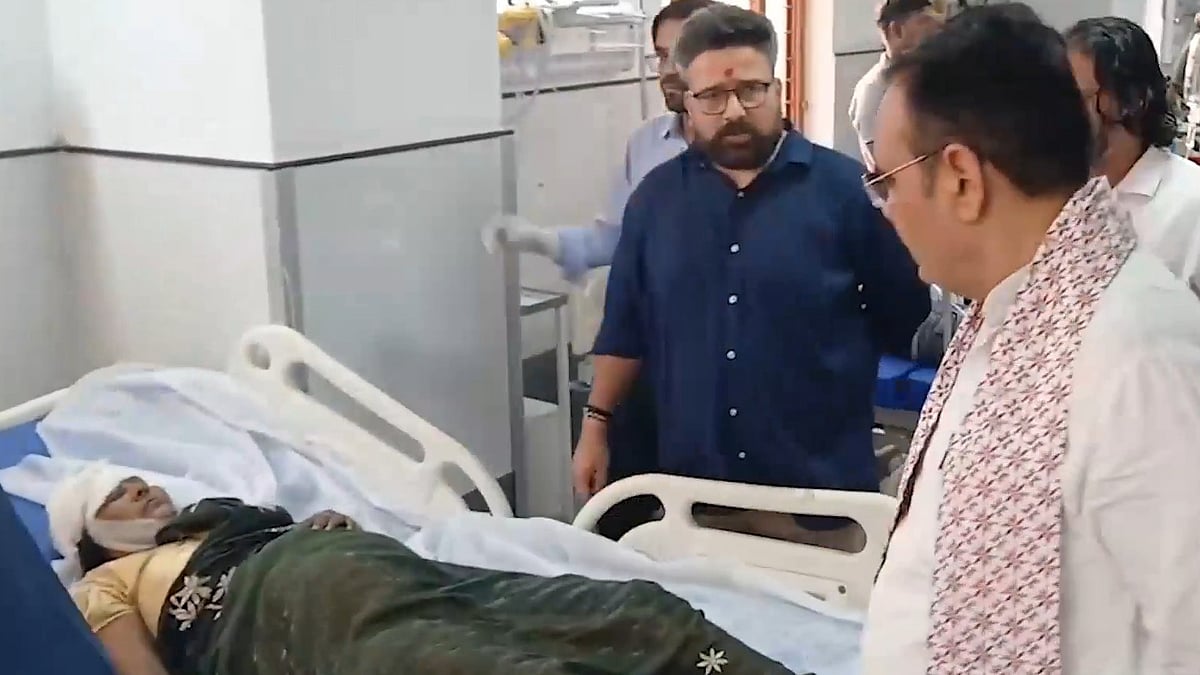 Bharatpur Wall Collapse Kills 80-Year-Old Woman, 6 Others Injured In Rajasthan