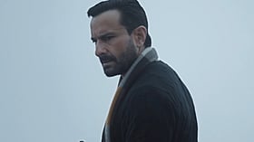Saif Ali Khan says action scenes in Haiwaan were raw and physically exhausting