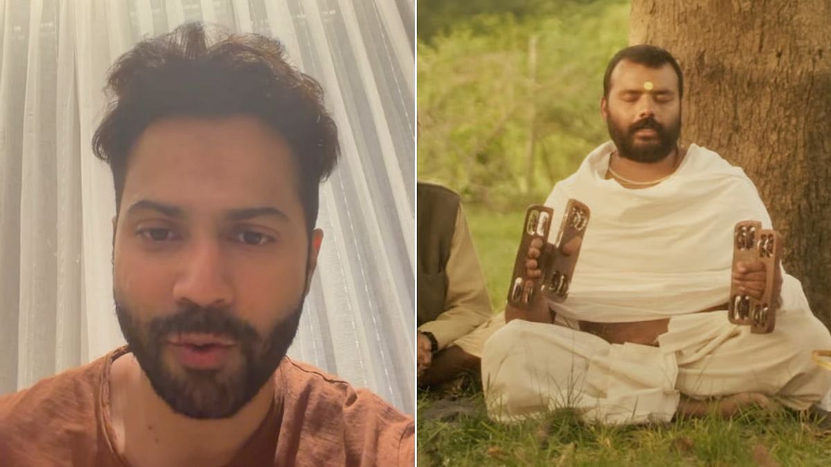 'Purely Made, Amazing Experience': Varun Dhawan Reviews Hanuman Ansh, Urges Fans To Watch Neem Karoli Baba's Biopic In Theatres