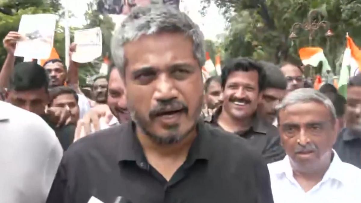 MPSC Paper Leak Row: 'Entire System Needs Overhaul,' Says Rohit Pawar As Thousands Of Aspirants Protest In Pune