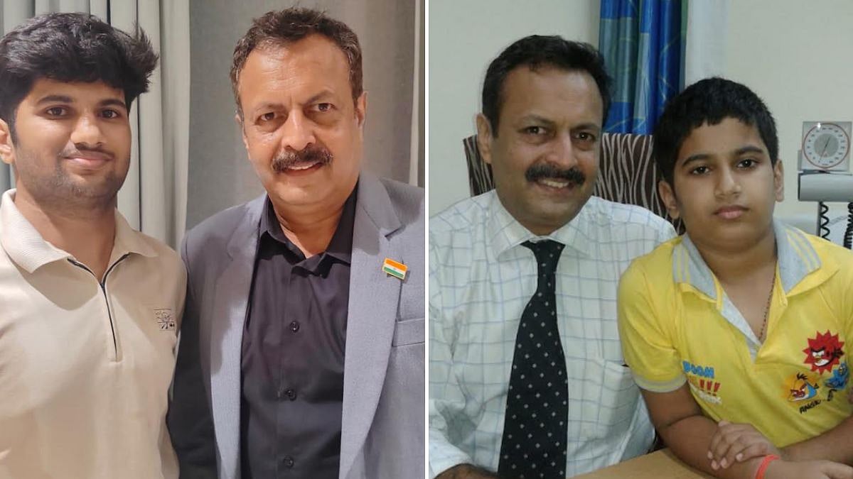 Brain Tumour Survivor From Thane Becomes Doctor, Secures MBBS Seat At KEM Hospital After Decade-Long Struggle
