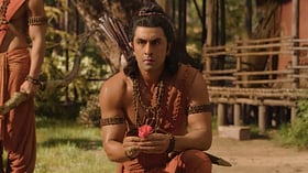 Ramanand Sagar’s grandson Shiv Sagar questions Ranbir Kapoor’s casting as Lord Ram