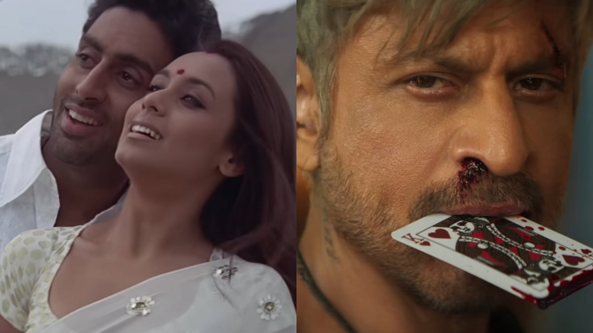 Rani Mukerji-Abhishek Bachchan Paired Opposite Each Other In Shah Rukh Khan's King? Here's What We Know