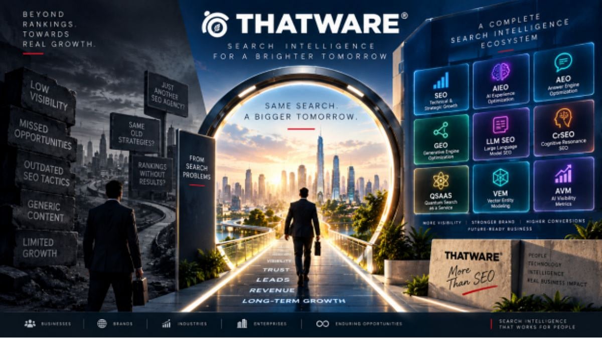 ThatWare Is Rebuilding The SEO Agency Model For A Search World That No Longer Stands Still
