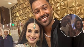 Ameesha Patel mocks dating rumours sparked by viral video with Hardik Pandya