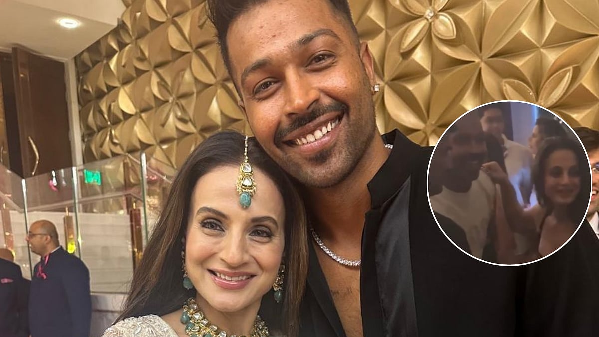 Ameesha Patel, 51, SLAMS X User For Linking Her With 32-Year-Old Hardik Pandya After Viral Video: 'You Surely Don't Have A Girl...'