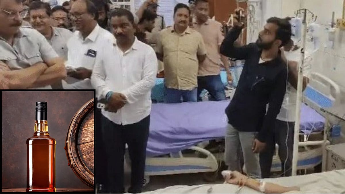 Sagar Spurious Liquor Tragedy: Death Toll Rises To 17, Over 100 Hospitalised