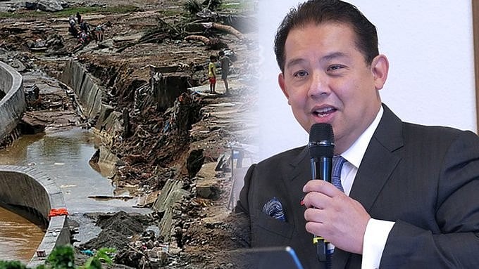 Philippines Lawmaker Martin Romualdez Charged Over Alleged $118 Million Flood Control Kickbacks