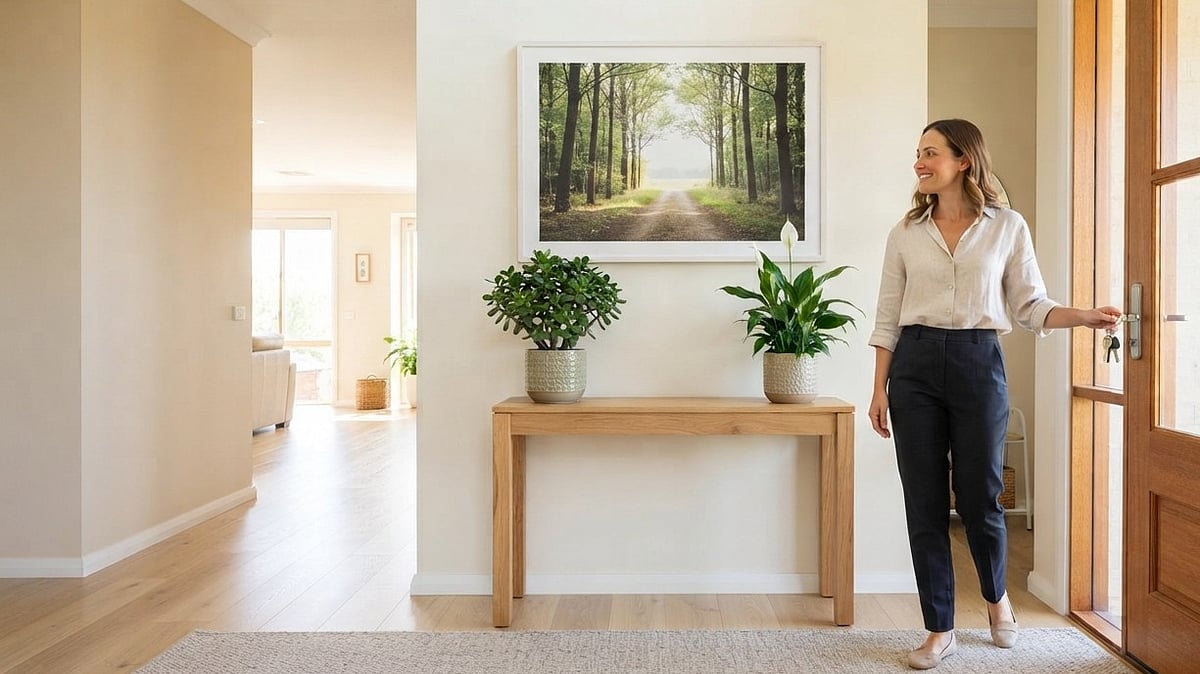 Conscious Vaastu: Could The Wall Opposite Your Main Door Block Career Growth?