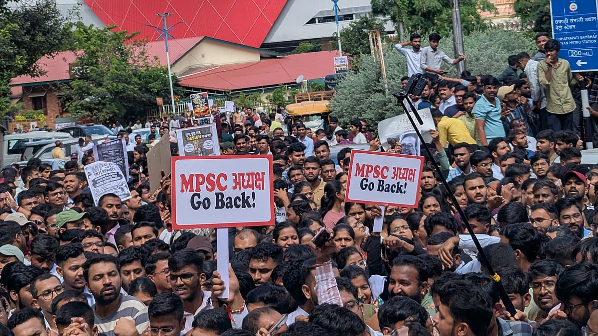 ‘We Study For Years, But One Paper Leak Can Wipe Out Our Future’: MPSC Aspirants Demand Accountability In Pune