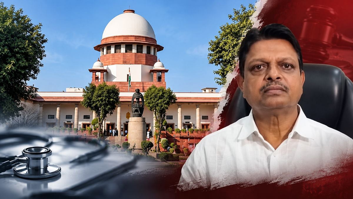 Supreme Court Flags ‘Same Ideology’ In Maharashtra Doctor Attacks, To Hear State’s Plea Against Shiv Sena Corporator Ramesh Mhatre’s Bail