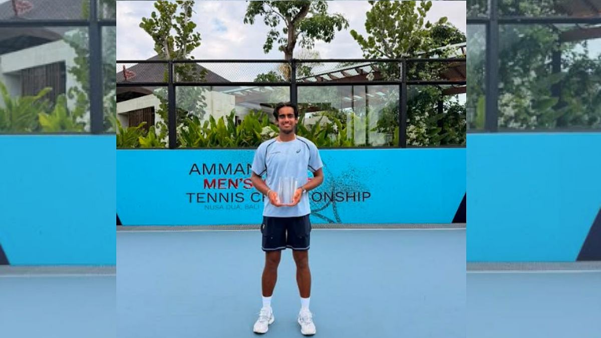 Karan Singh Clinches ITF M15 Bali Title, Defeats Isaac Becroft To Seal Third Trophy Of 2026