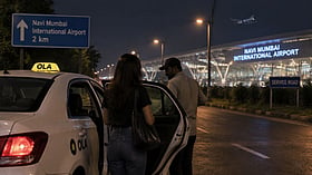 Cab driver accused of attempted sexual assault of woman near Navi Mumbai airport