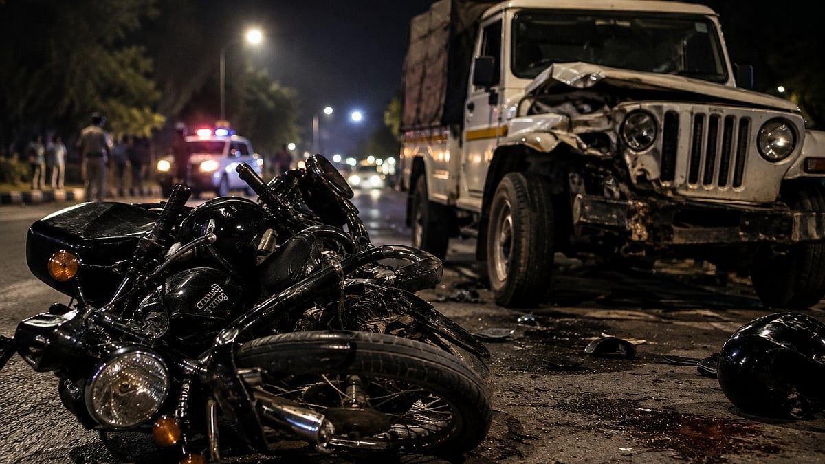 Nashik: 21-Year-Old Killed, Army Soldier Critically Injured As Bullet Crashes Into Jeep