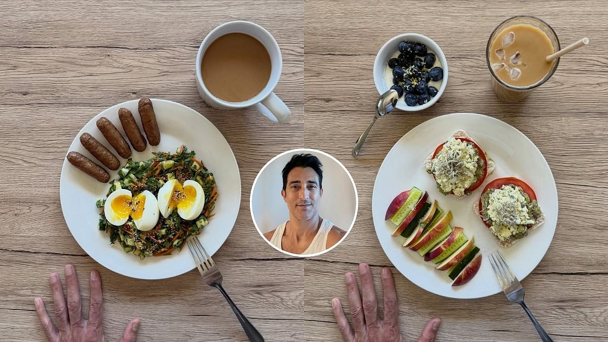 Rahul Khanna's Diet At 54: Inside Actor’s Protein-Rich, Wholesome Morning Breakfast Plates