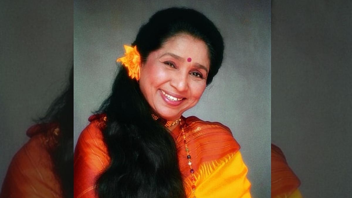 Asha Bhosle Birth Anniversary: Om Ka Hari Director Harish Vyas Opens Up On Working With Legendary Singer On Her Last Song