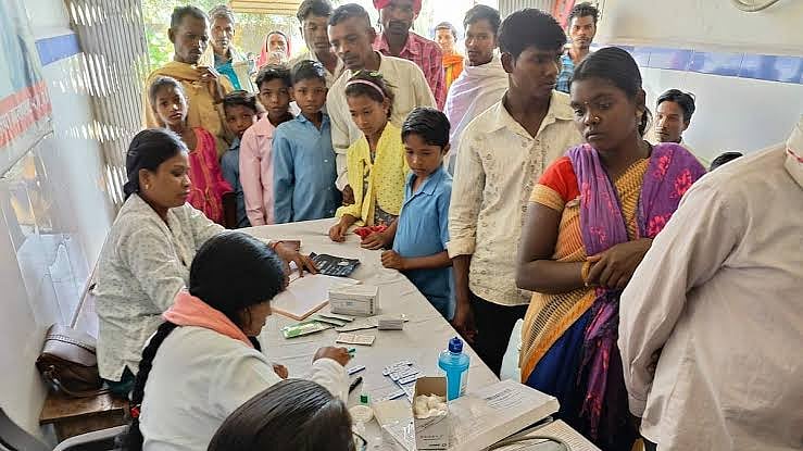 RSS Raises Alarm Over Child Deaths In MP’s Balaghat, Expresses Anger At District Administration