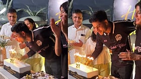 Shubman Gill turns 27, marking rise from U-19 star to India captain