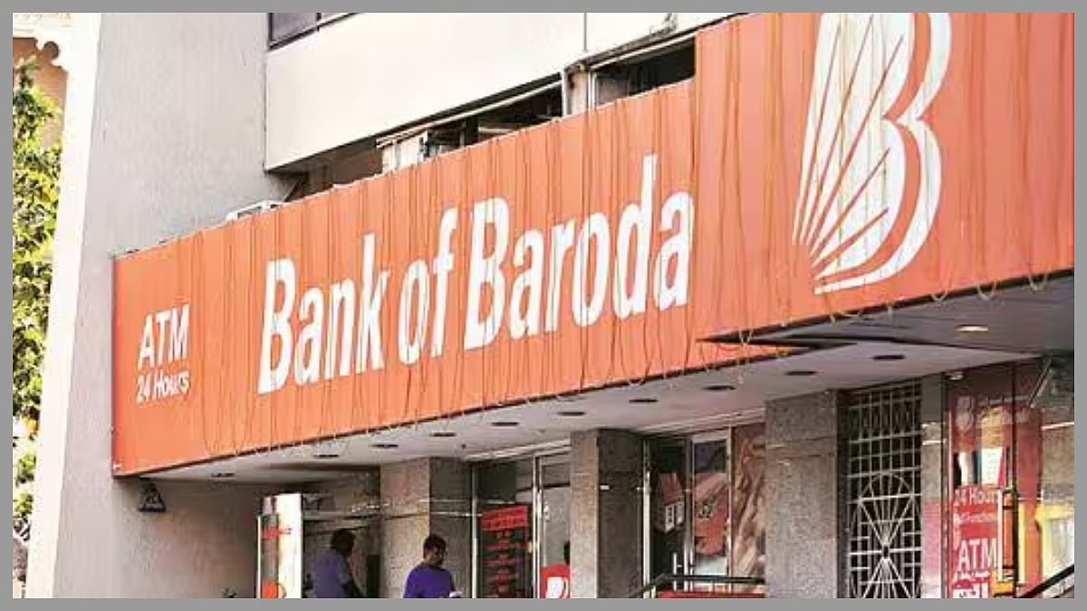 Bank Of Baroda To Sell 76.90 Lakh NSE Shares, Offers 35% Holding In IPO