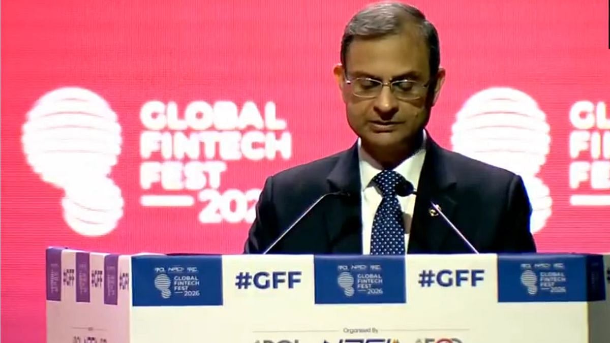 'Fintech Has Put India At Forefront Of Digital Innovation': RBI Governor Sanjay Malhotra