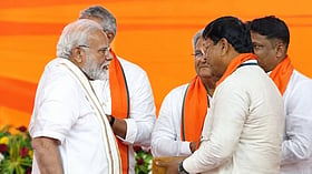 PM Modi's Mumbai Event: Man Posing As PMO Official, Bodyguard With Gun Detained