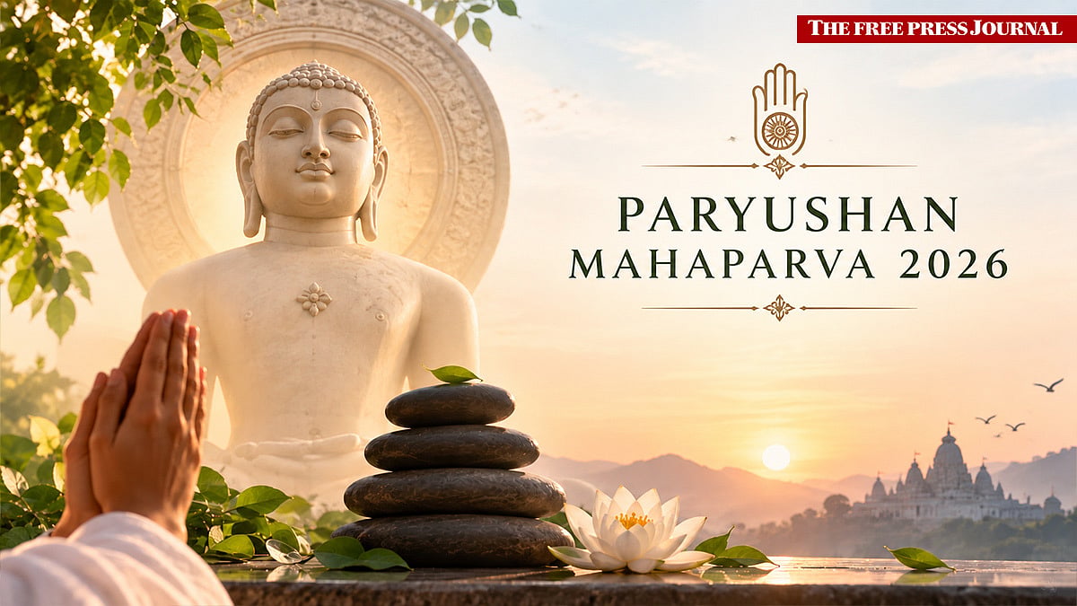 Paryushan Mahaparva 2026: Check Date, Significance And How Jains Observe The Festival