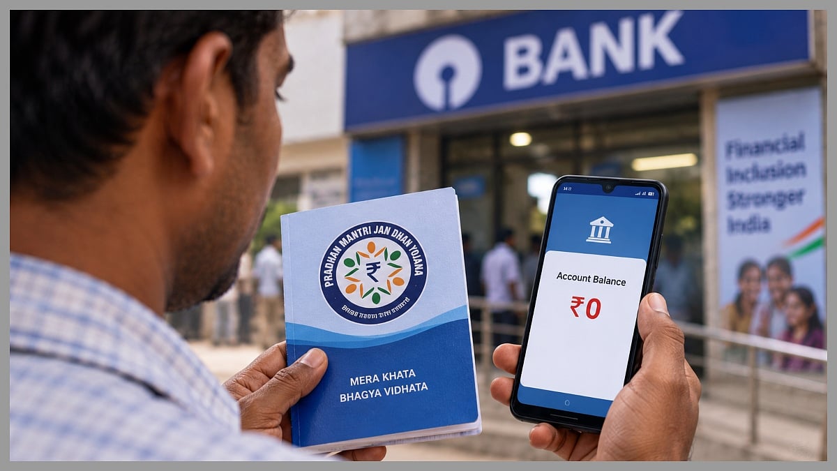 Nearly One In Four Jan Dhan Accounts Inactive, Here's What Does The RTI Data Reveal!