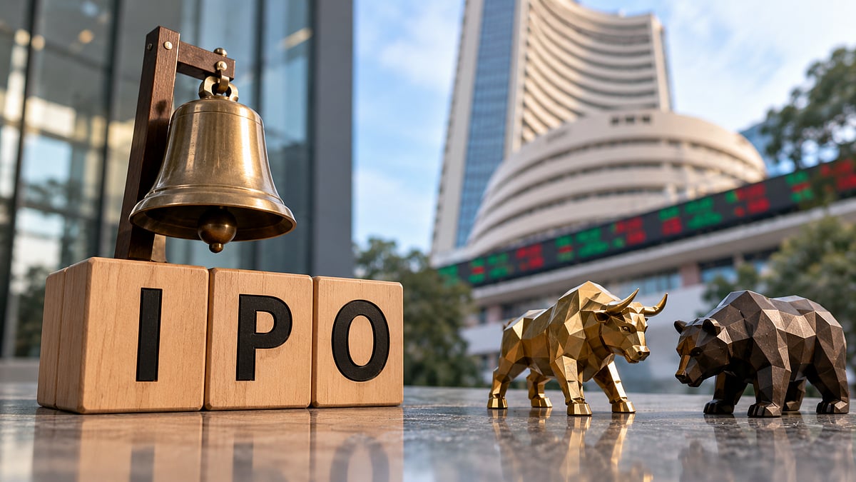 Rays Of Belief Makes A Quiet Dalal Street Debut, Shares List Flat At IPO Issue Price