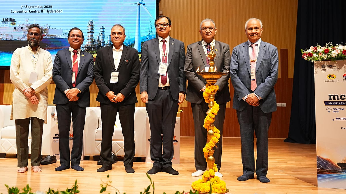 GAIL, Petronet LNG Host Hyderabad Energy Innovation Connect