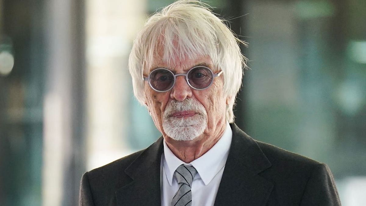 Former F1 Boss Bernie Ecclestone Detained At Portugal Airport Over Unlicensed Shotgun