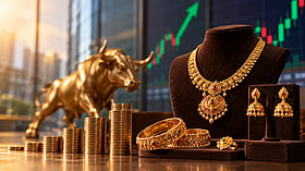 Deepa Jewellers IPO priced at ₹168–₹177; shares debut with ~25% premium