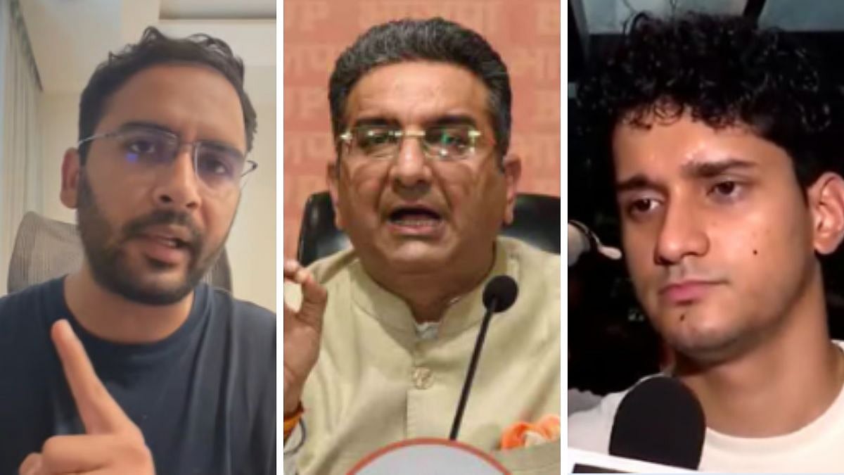 BJP's Gaurav Bhatia Takes CJP Leaders Saurav Das & Ashutosh Ranka To Delhi HC Over Controversial Post, Seeks ₹2 Crore Damages