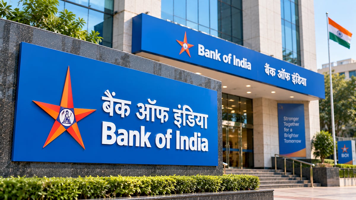 Bank Of India Secures ‘BBB’ Rating From S&P, Backed By Strong Funding And Adequate Capitalisation