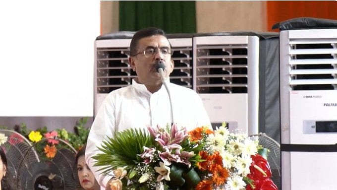 CM Adhikari Warns: 'Those Involved In Corruption Will Not Be Spared'
