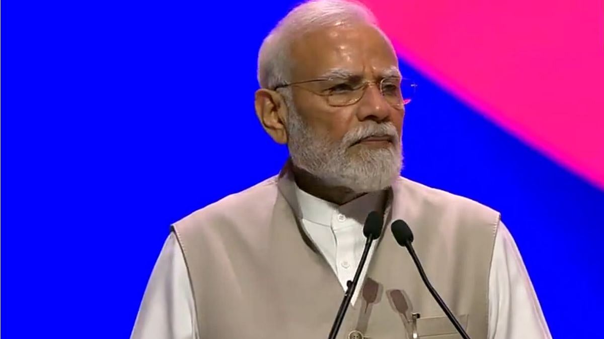 Global Fintech Fest 2026: PM Narendra Modi Exhorts Fintech Sector To Expand Global Reach Of UPI |...